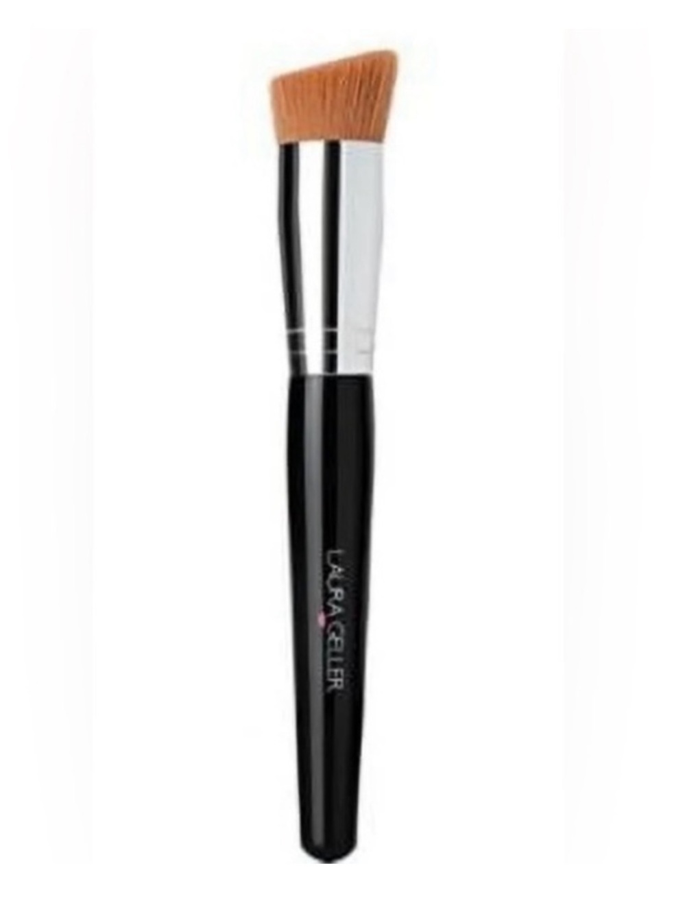 Laura Geller Angled Foundation Brush - Soft Bristles